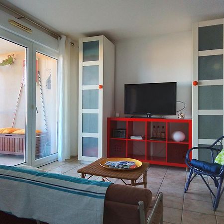 Grand Studio Avec Vue Sète Exterior foto