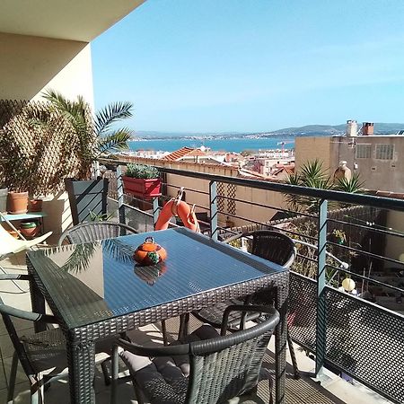 Grand Studio Avec Vue Sète Exterior foto